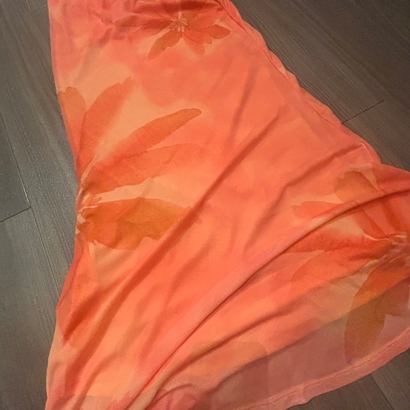 SHEIN’S Soleia Women Floral Mermaid Hem Skirt - Picture 6 of 7